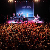 Owl City - Heaven, London - 